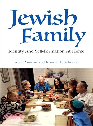 Jewish Family ― Identity and Self-formation at Home