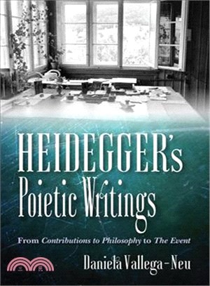 Heidegger's Poietic Writings ― From Contributions to Philosophy to the Event