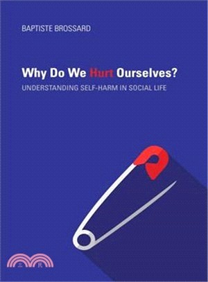 Why Do We Hurt Ourselves? ― Understanding Self-harm in Social Life