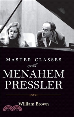 Master Classes With Menahem Pressler