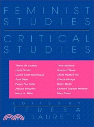 Feminist studies/ critical s...