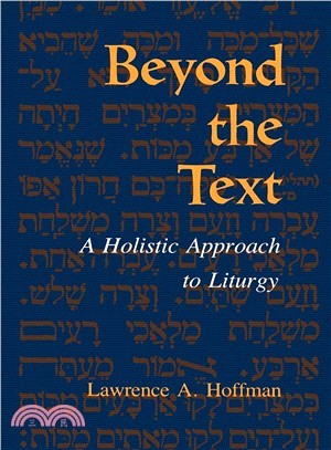 Beyond the Text ― A Holistic Approach to Liturgy