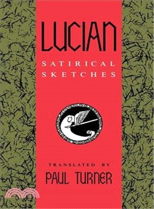 Lucian ― Satirical Sketches