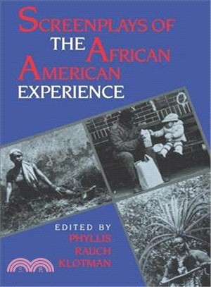 Screenplays of the African American Experience