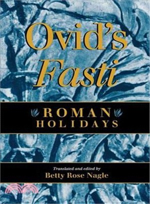 Ovid's Fasti