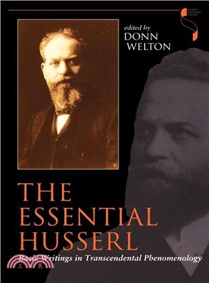 The Essential Husserl ─ Basic Writings in Transcendental Phenomenology