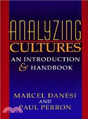 Analyzing Cultures: An Introduction and Handbook