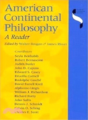 American Continental Philosophy