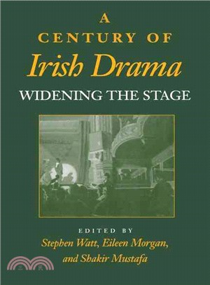 A Century of Irish Drama: Widening the Stage