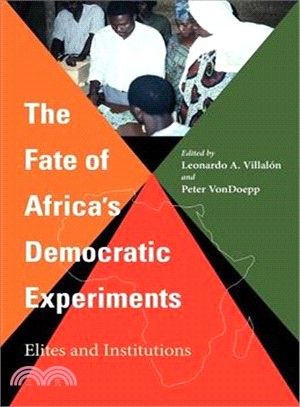 The Fate Of Africa's Democratic Experiments