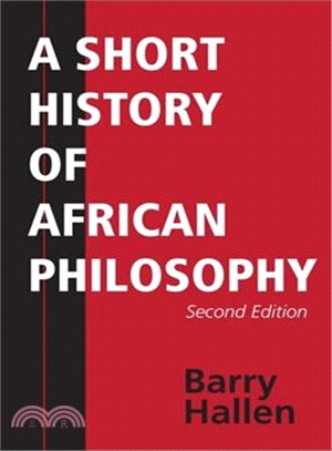 A Short History of African Philosophy