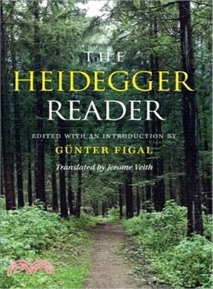 The Heidegger Reader