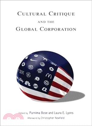 Cultural Critique and the Global Corporation