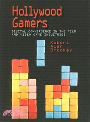 Hollywood Gamers:Digital Convergence in the Film and Video Game Industries