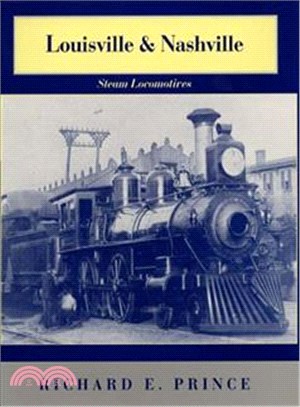 Louisville & Nashville Steam Locomotives, 1968