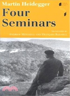 Four Seminars: Le Thor 1966, 1968, 1969, Zahringen 1973