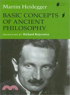 Basic Concepts of Ancient Philosophy