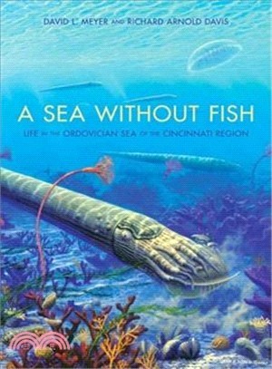 A Sea without Fish ─ Life in the Ordovician Sea of the Cincinnati Region