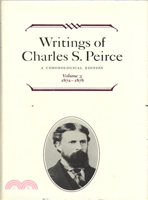 Writings of Charles S. Peirce ― A Chronological Edition, 1872-1878