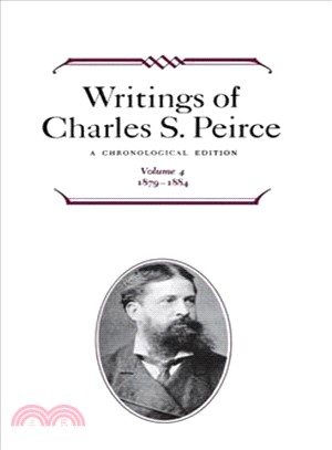 Writings of Charles S. Peirce ― A Chronological Edition, 1879-1884