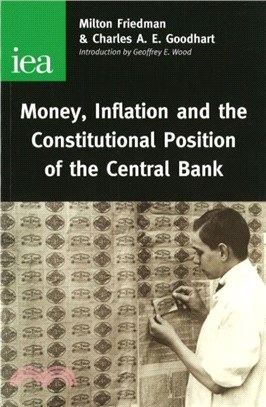 Money, Inflation and the Constitutional Position of Central Bank