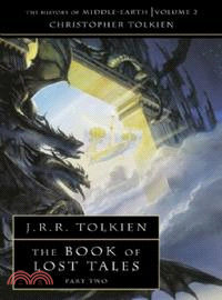 The History of Middle-earth 2: The Book of Lost Tales 2