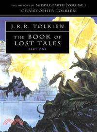 The History of Middle-earth 1: The Book of Lost Tales 1