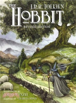 The Hobbit- Graphic Novel