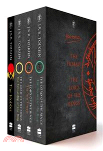 The Hobbit and Lord of the Rings - B format boxed set