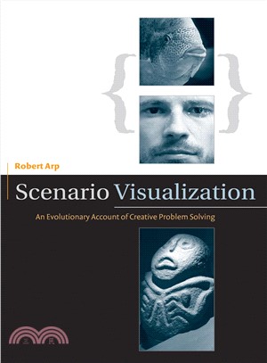 Scenario Visualization ─ An Evolutionary Account of Creative Problem Solving