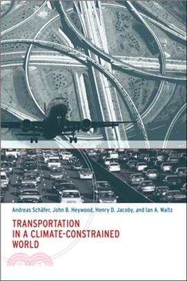 Transportation in a Climate-Constrained World