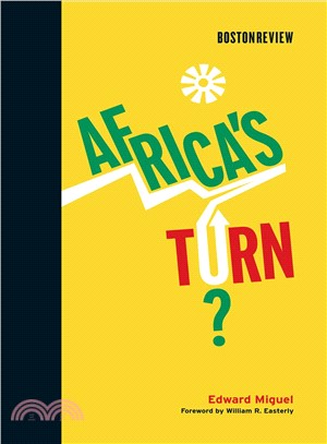 Africa's Turn?