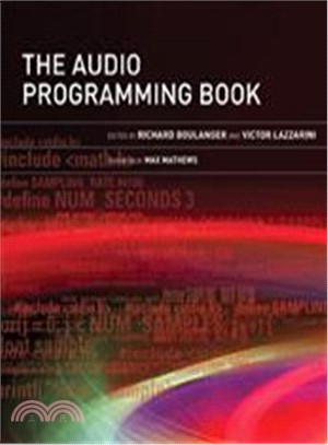 The Audio Programming Book