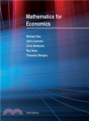 Mathematics for Economics