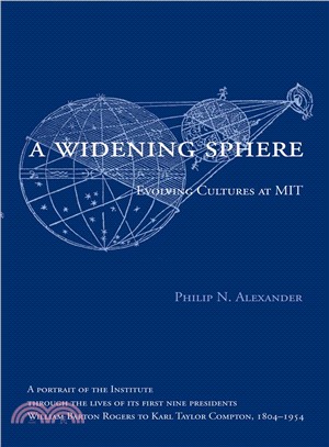 A Widening Sphere ─ Evolving Cultures at Mit
