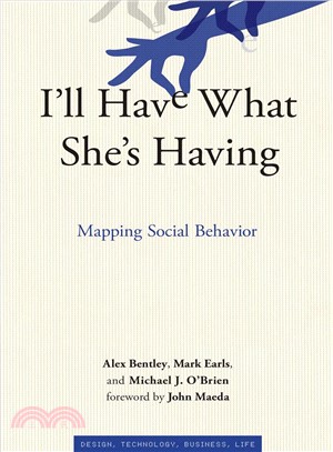 I'll Have What She's Having ─ Mapping Social Behavior