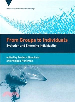 From Groups to Individuals―Evolution and Emerging Individuality