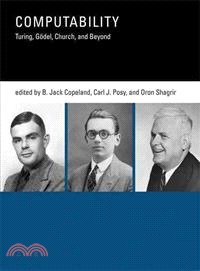 Computability ― Turing, Godel, Church, and Beyond