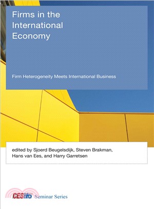 Firms in the International Economy ─ Firm Heterogeneity Meets International Business