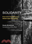 Solidarity :from civic frien...