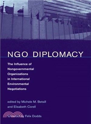 NGO Diplomacy ─ The Influence of Nongovernmental Organizations in International Environmental Negotiations