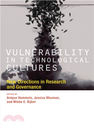 Vulnerability in Technological Cultures ― New Directions in Research and Governance