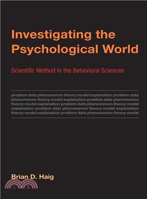 Investigating the psychological world :scientific method in the behavioral sciences /