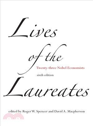 Lives of the laureates :twen...