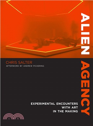 Alien Agency ― Experimental Encounters With Art in the Making