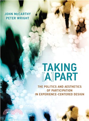 Taking Apart ─ The Politics and Aesthetics of Participation in Experience-Centered Design