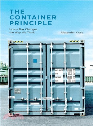 The Container Principle ─ How a Box Changes the Way We Think