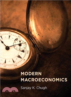 Modern Macroeconomics