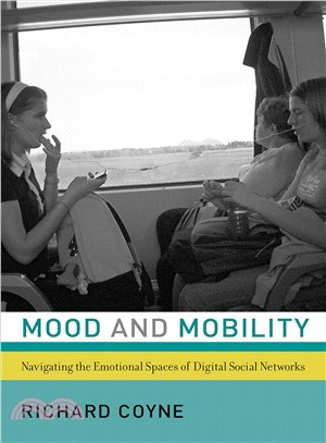 Mood and Mobility ─ Navigating the Emotional Spaces of Digital Social Networks