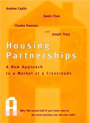 Housing Partnerships ― A New Approach to a Market at a Crossroads